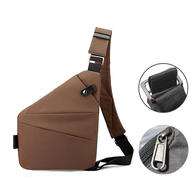 Lightweight Weatherproof Crossbody