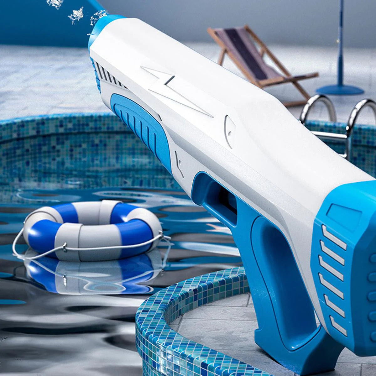 Lightning Pulse Fully Automatic Water Gun