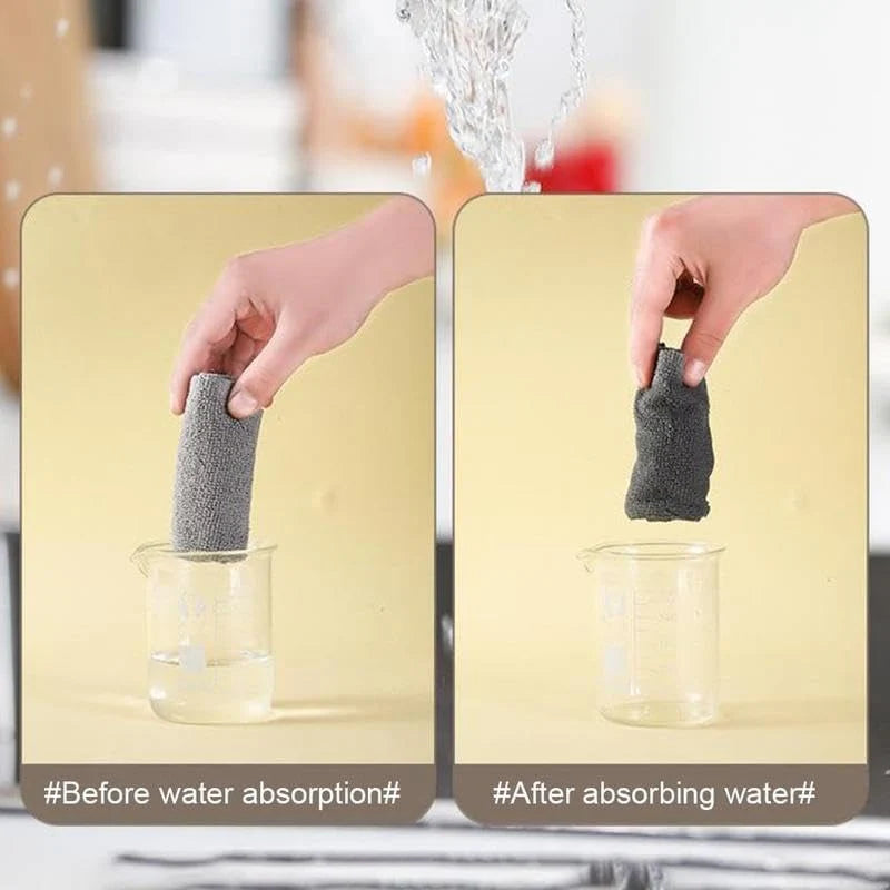 Microfiber Cleaning Cloths in Box