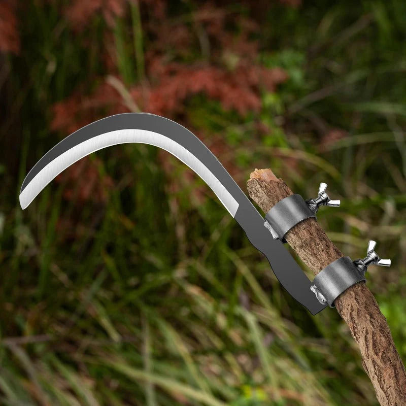 Manual Grass Scythe Head