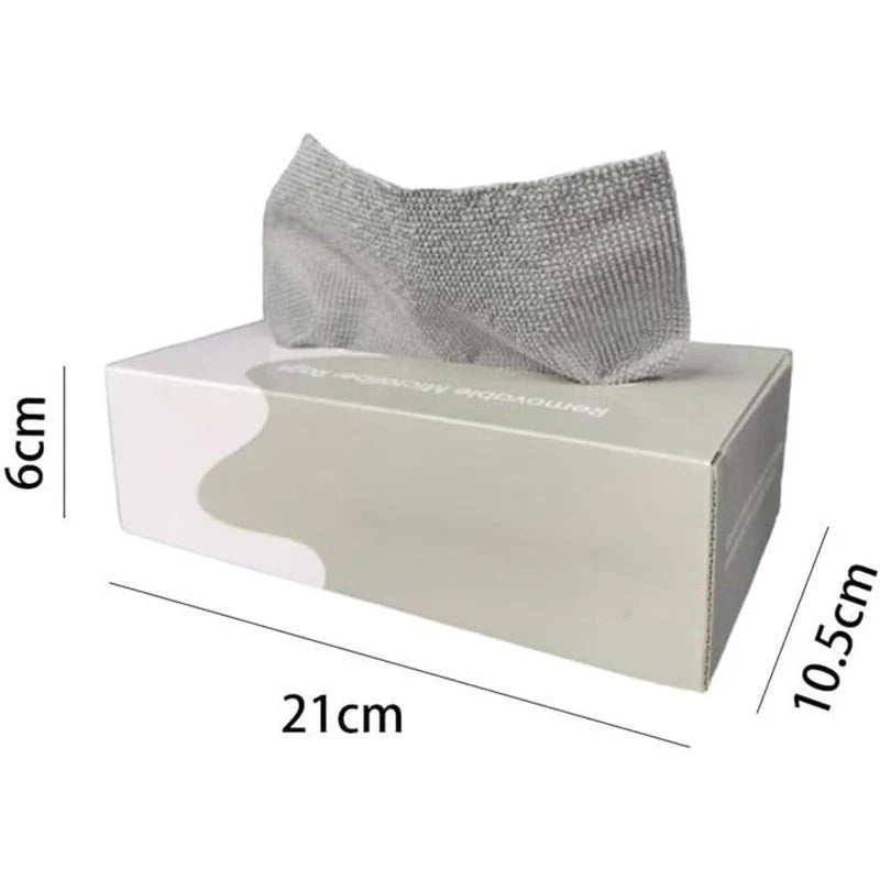 Microfiber Cleaning Cloths in Box
