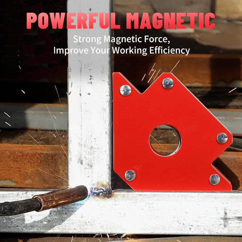 Multi-Angle Welding Magnet