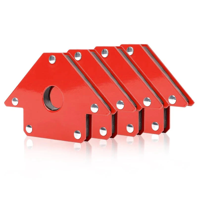 Multi-Angle Welding Magnet