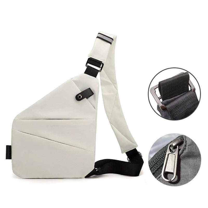 Lightweight Weatherproof Crossbody