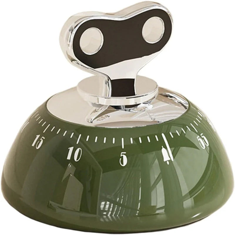 Magnetic Mechanical Kitchen Timer