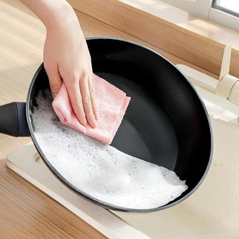 Microfiber Cleaning Cloths in Box