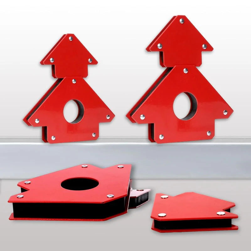 Multi-Angle Welding Magnet