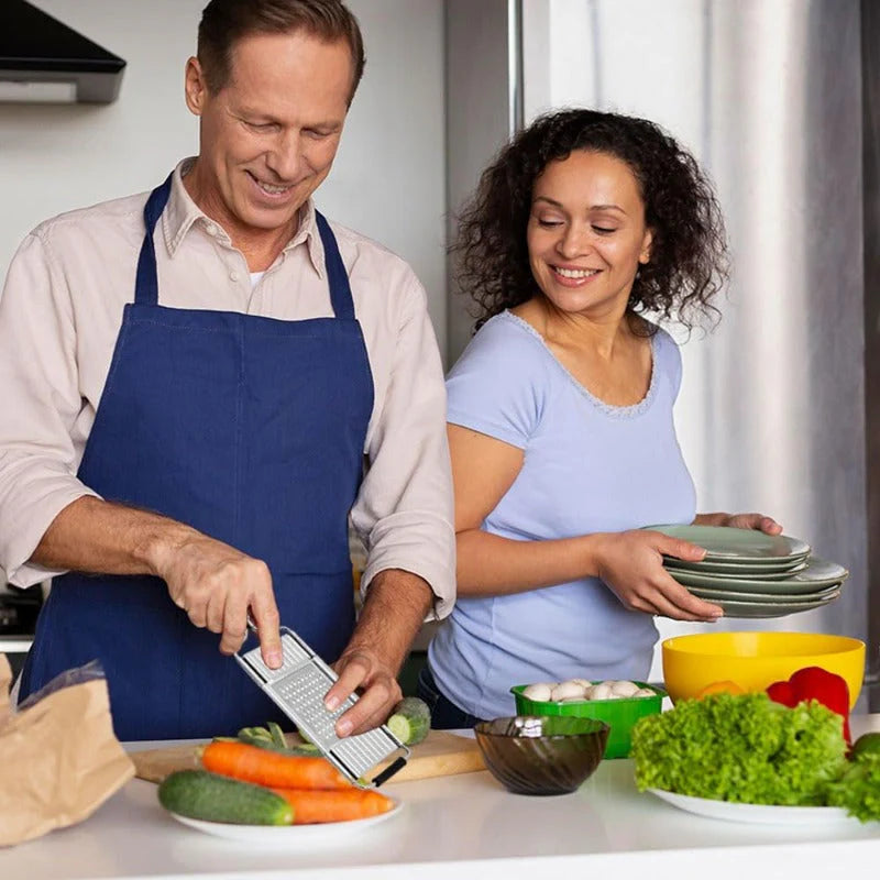 Multi-Purpose Vegetable Slicer