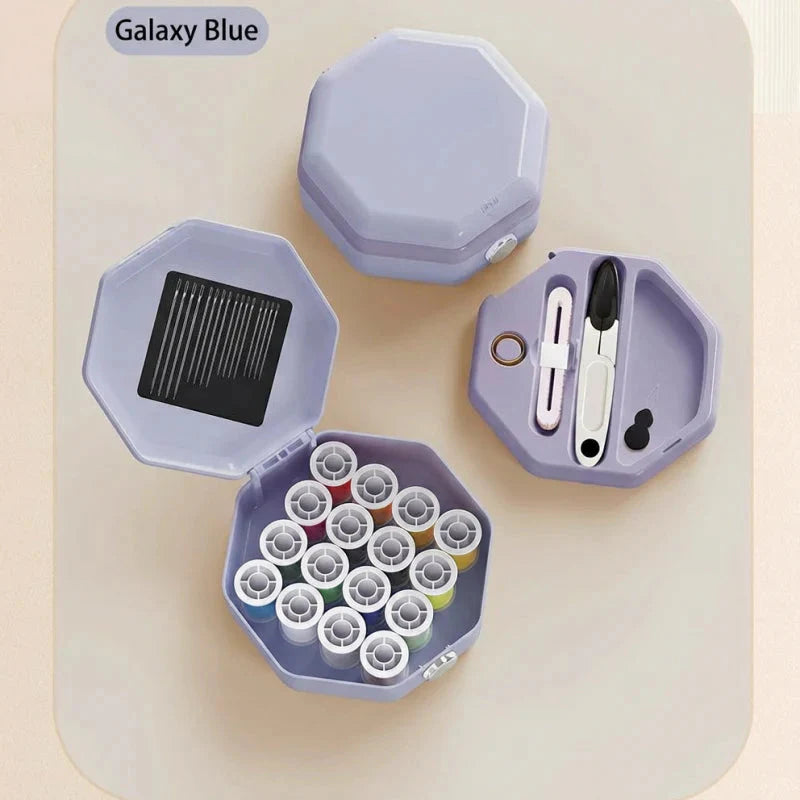 Magnetic Travel Sewing Kit