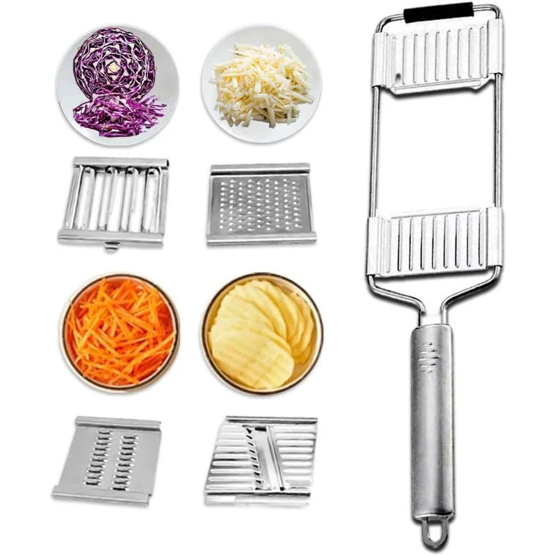 Multi-Purpose Vegetable Slicer