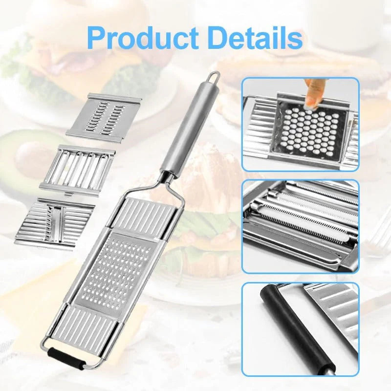 Multi-Purpose Vegetable Slicer