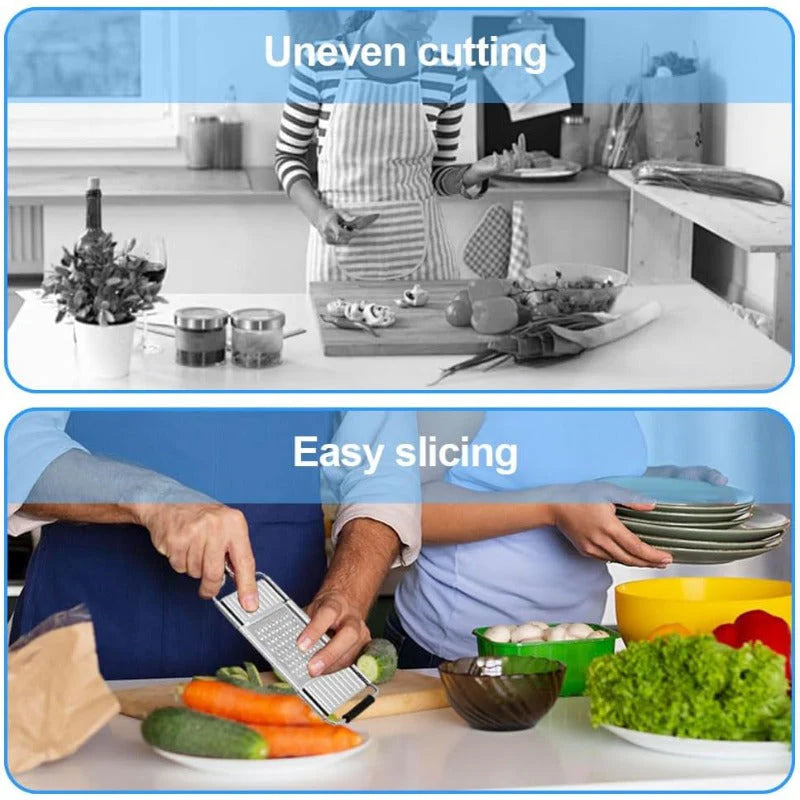 Multi-Purpose Vegetable Slicer