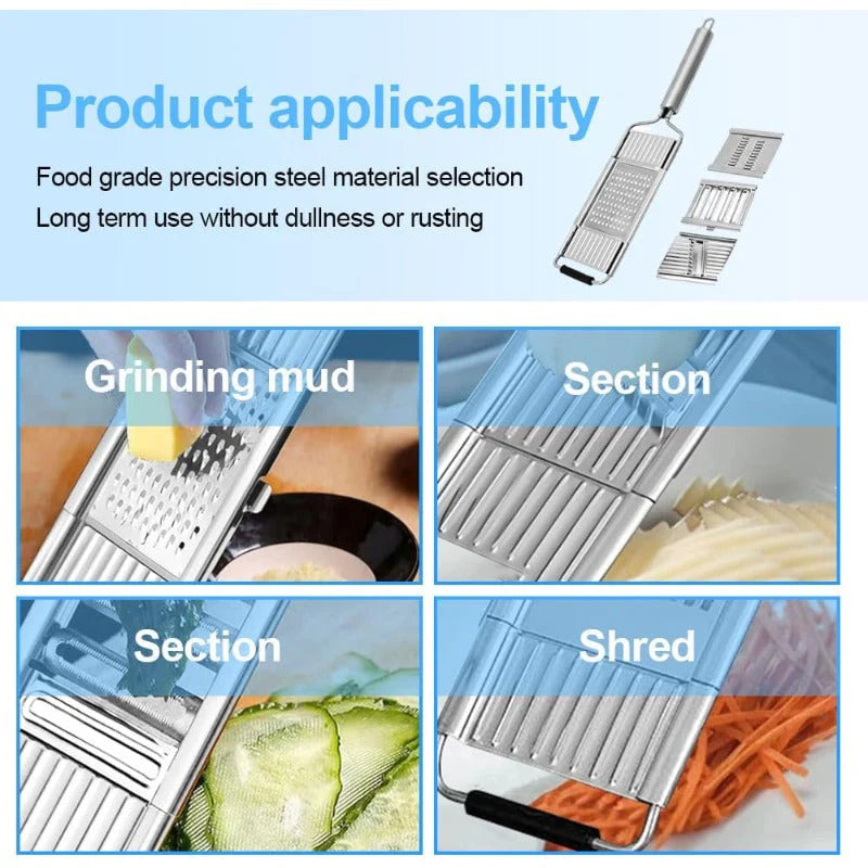 Multi-Purpose Vegetable Slicer