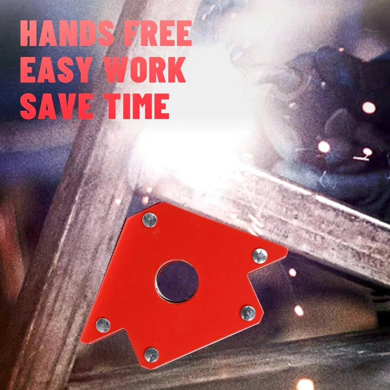 Multi-Angle Welding Magnet