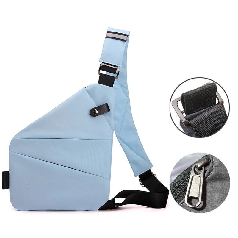 Lightweight Weatherproof Crossbody