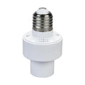 Motion Sensor Socket Adapter