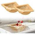 Magnetic Sink Corner Strainer