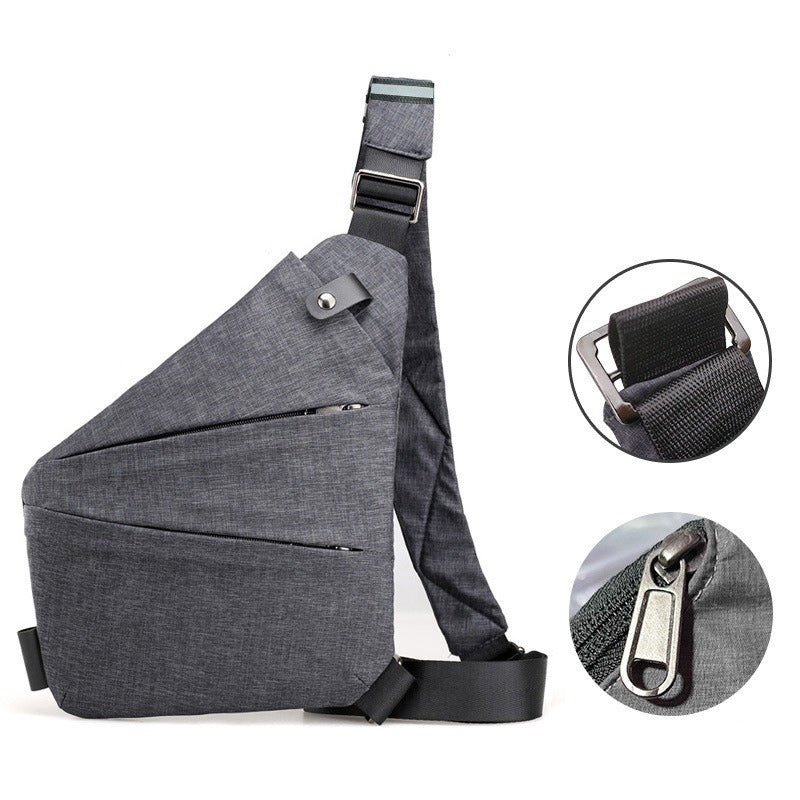 Lightweight Weatherproof Crossbody