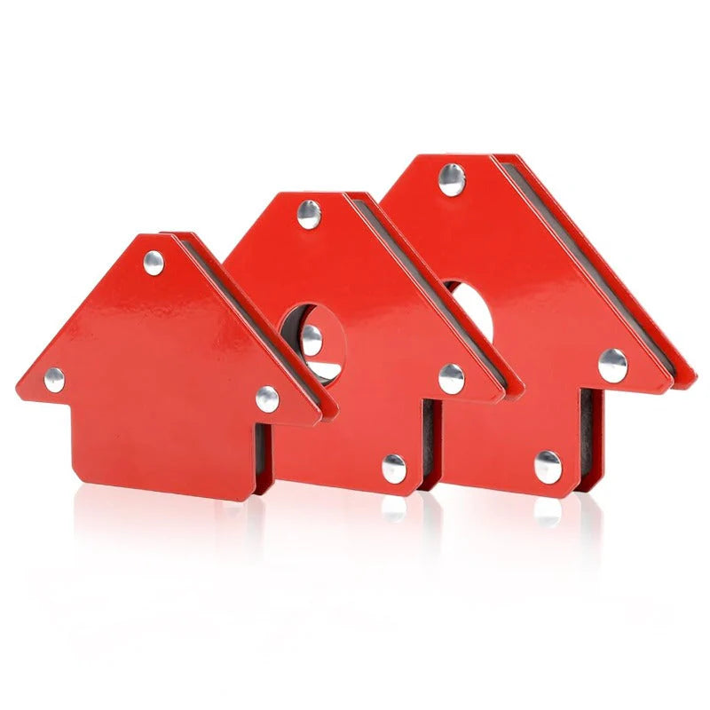Multi-Angle Welding Magnet